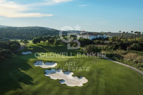 Parcela en venta en Sotogrande, Cádiz, España 1135 m2 No. 160085 - foto 3