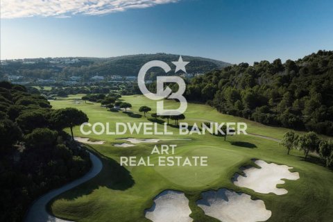 Zemes gabals pārdošanā Sotogrande, Cadiz, Spānijā 1135 m2 Nr. 160085 - attēls 1