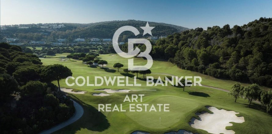 Zemes gabals Sotogrande, Cadiz, Spānijā 1135 m2 Nr. 160085