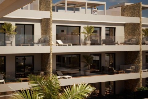 Attico a Finestrat, Alicante, Spagna 2 camere da letto, 73 mq. N° 170117
