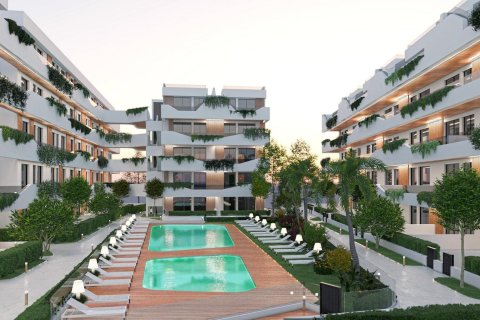 Apartment in San Javier, Murcia, Spain 3 bedrooms, 84 sq.m. No. 170121