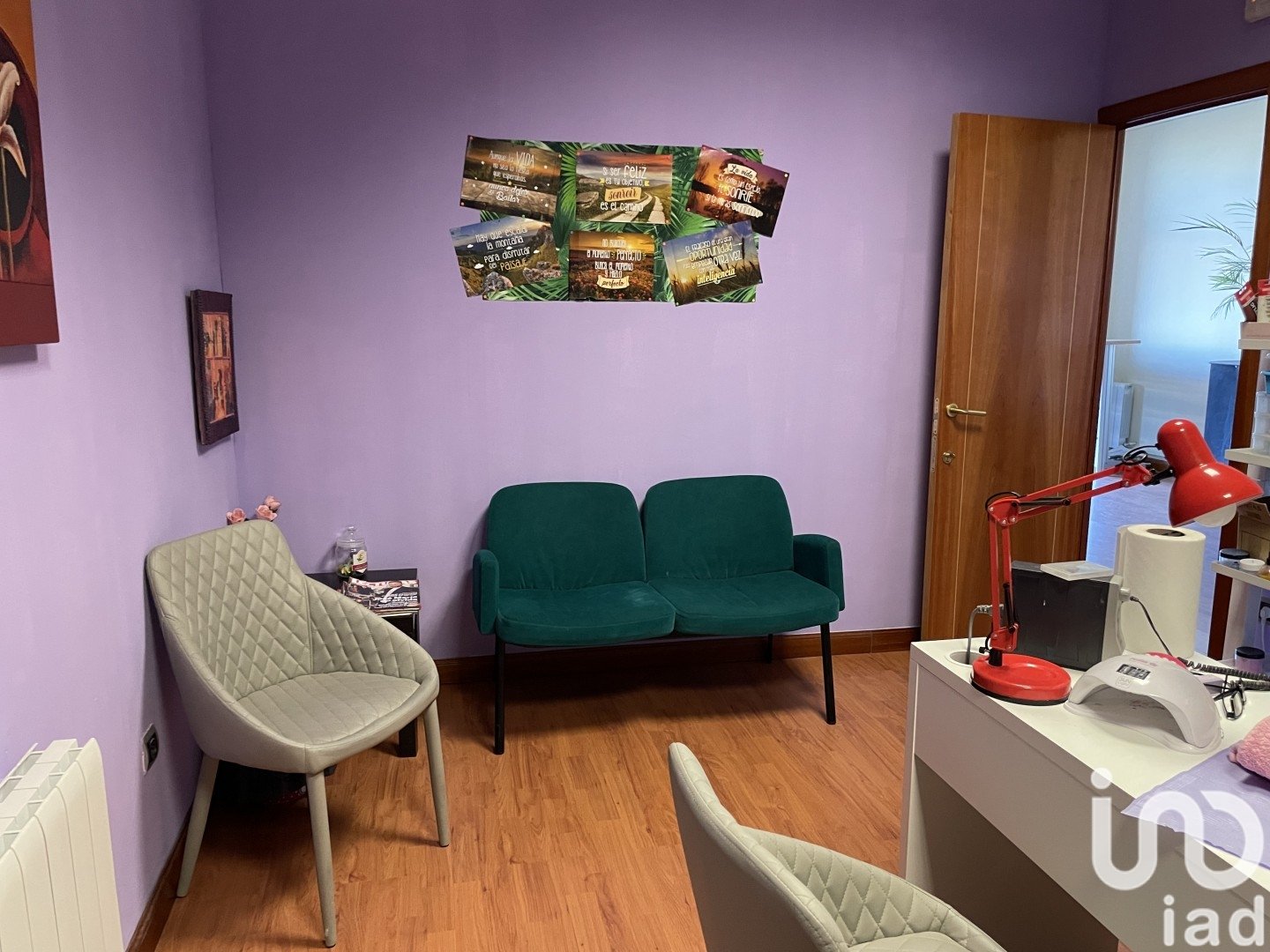 Lokal usługowy w Leon, Hiszpania 3 sypialnie, 86 mkw. nr 185946