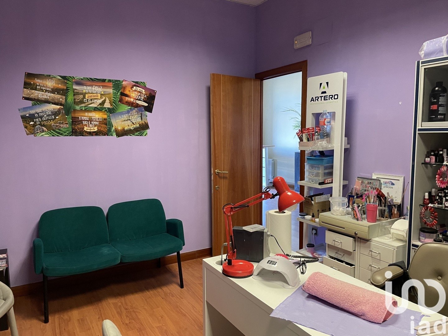 Lokal usługowy w Leon, Hiszpania 3 sypialnie, 86 mkw. nr 185946