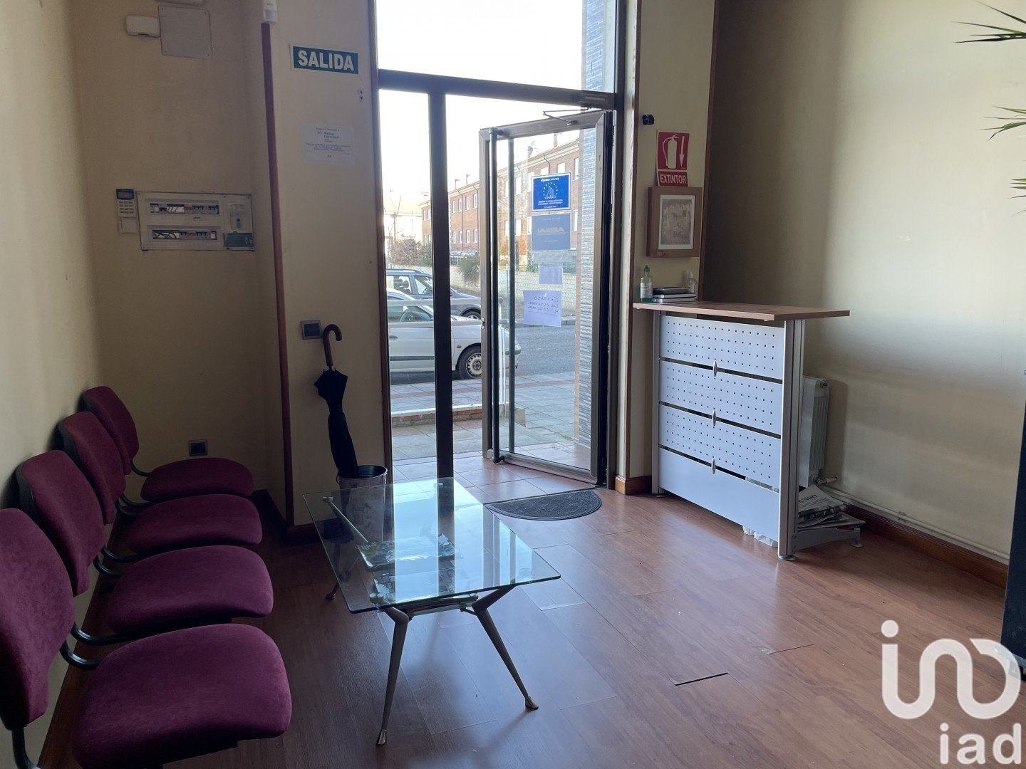 Lokal usługowy w Leon, Hiszpania 3 sypialnie, 86 mkw. nr 185946