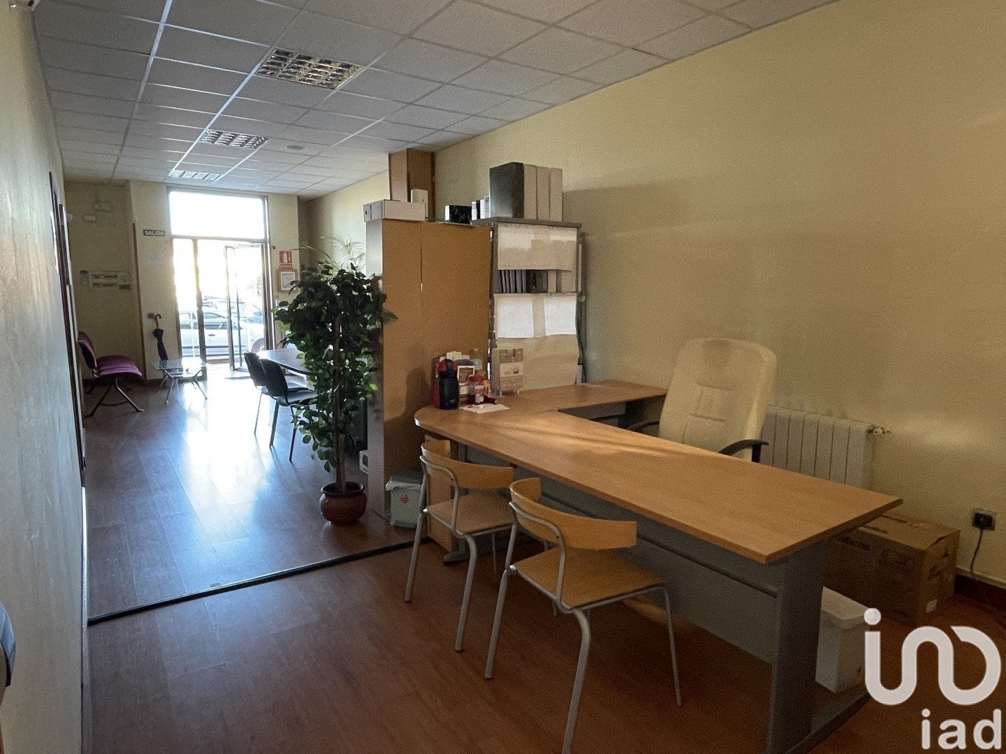 Lokal usługowy w Leon, Hiszpania 3 sypialnie, 86 mkw. nr 185946