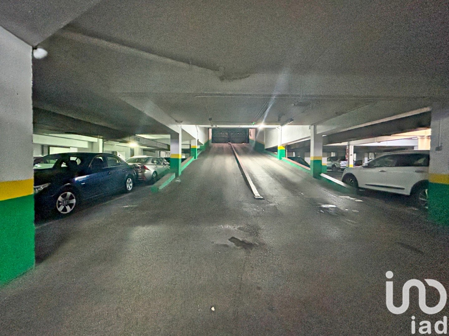 Parking à Madrid, Espagne 13 m2 No. 185945