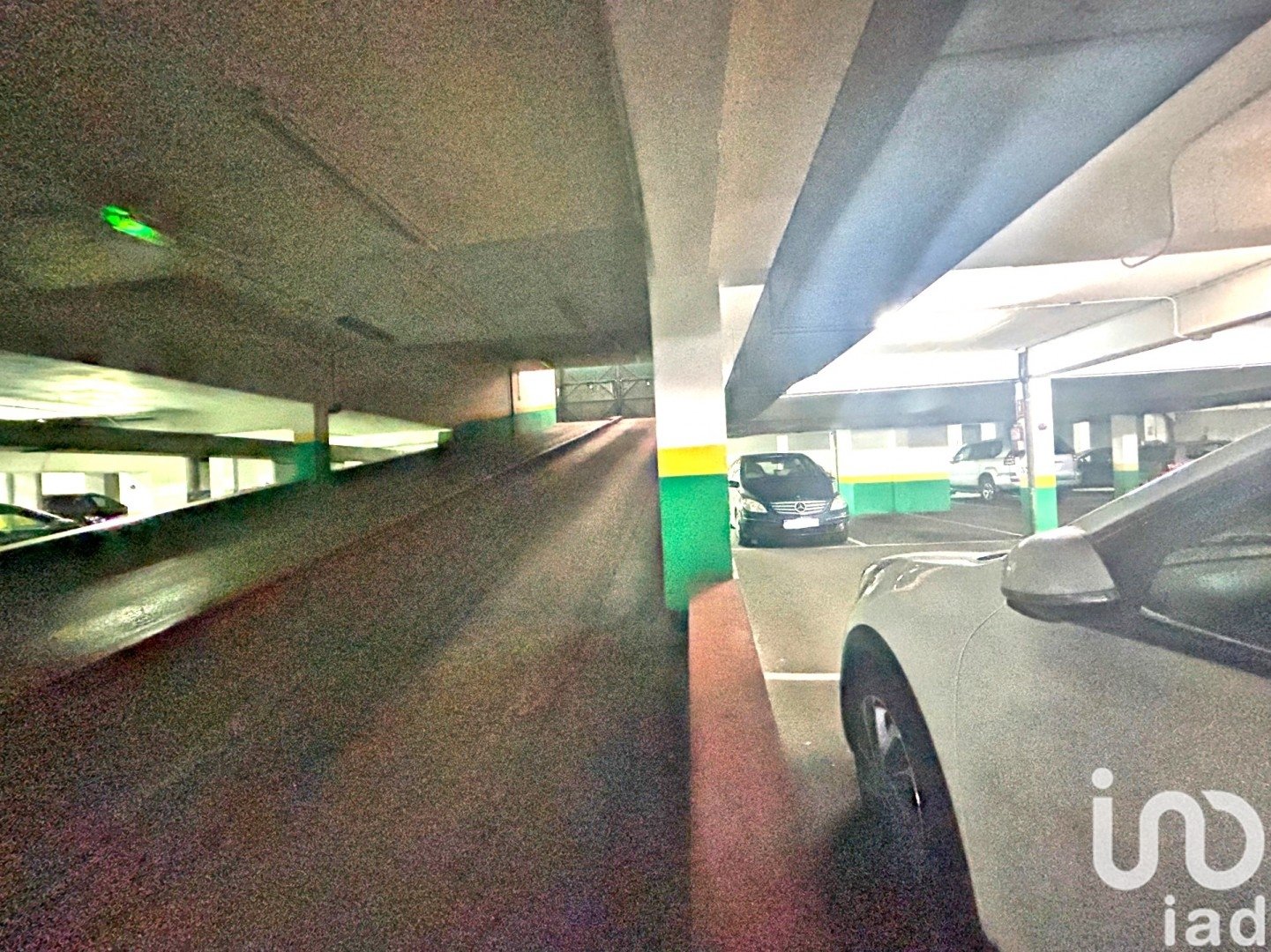 Parking à Madrid, Espagne 13 m2 No. 185945