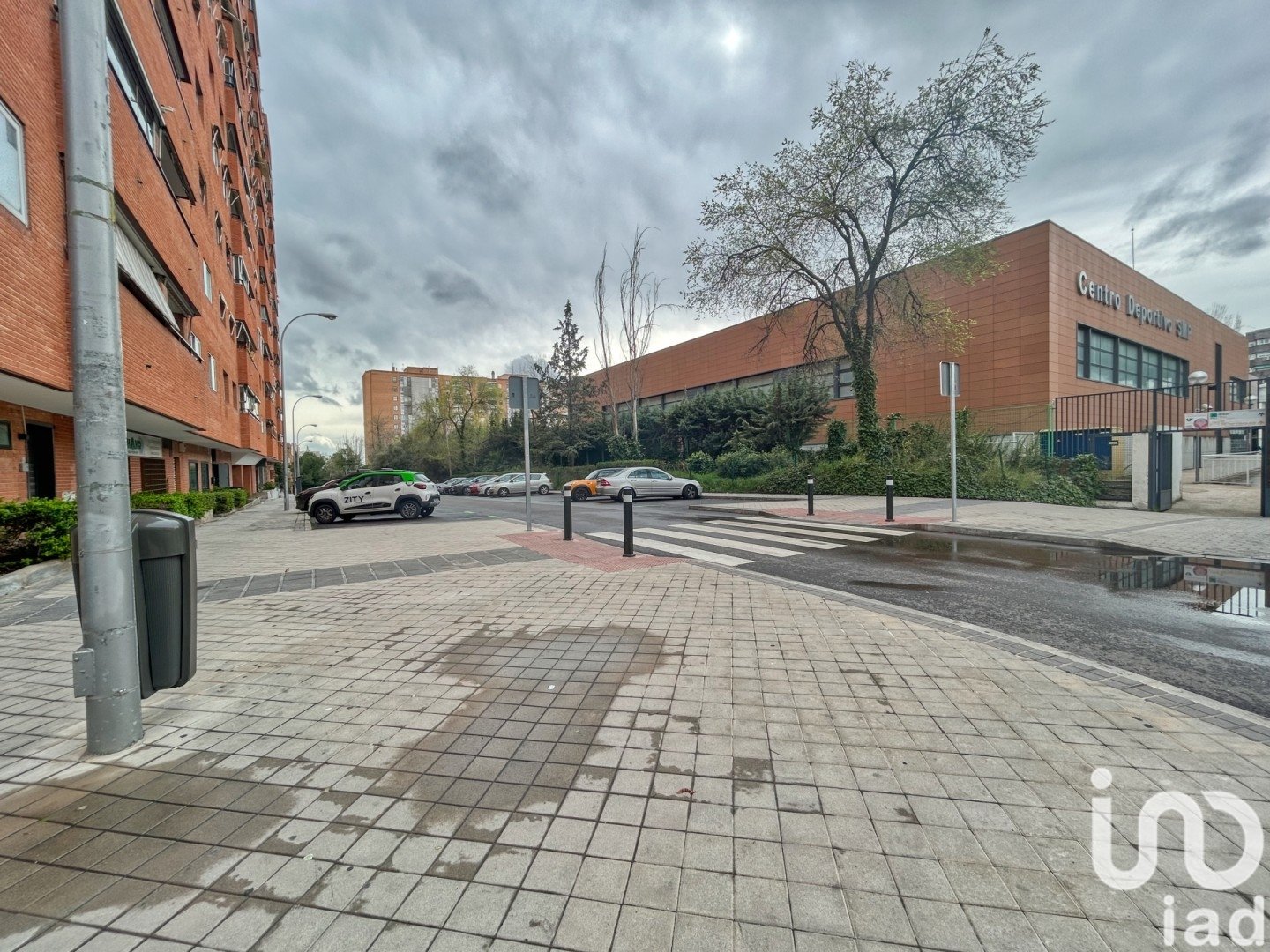 Parking à Madrid, Espagne 13 m2 No. 185945