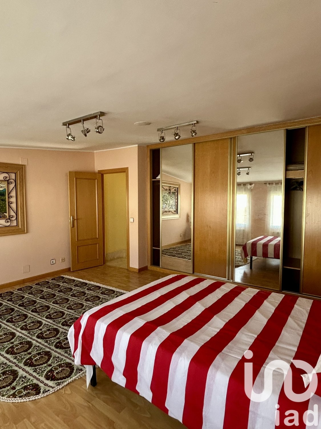 Villetta a schiera a Valverde de la Virgen, Leon, Spagna 4 camere da letto, 161 mq. N° 185920