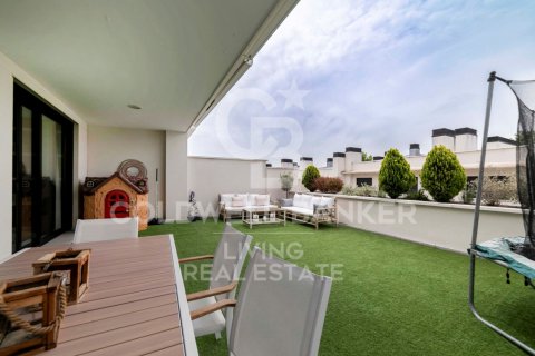 Kolmio myytävänä Boadilla del Monte, Madrid, Espanja, 6 makuuhuonetta, 328 m2 No. 157684 - kuva 16