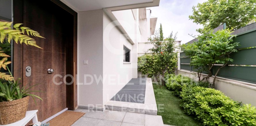 Kolmio Boadilla del Monte, Madrid, Espanja 6 makuuhuonetta, 328 m2 No. 157684