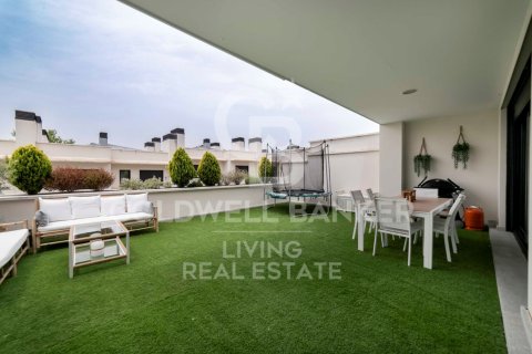 Kolmio myytävänä Boadilla del Monte, Madrid, Espanja, 6 makuuhuonetta, 328 m2 No. 157684 - kuva 15