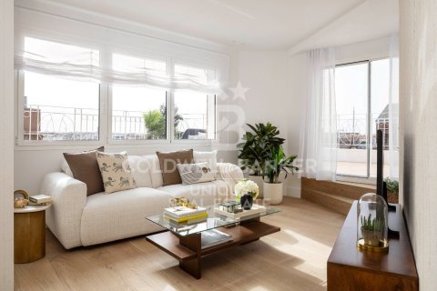 Продажа квартиры в Мадрид, Испания 2 спальни, 191м2 №157686 - фото 19