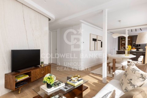 Продажа квартиры в Мадрид, Испания 2 спальни, 191м2 №157686 - фото 15