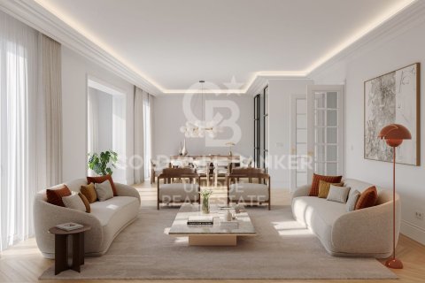 Apartament w Madrid, Hiszpania 3 sypialnie, 234 mkw. nr 157687
