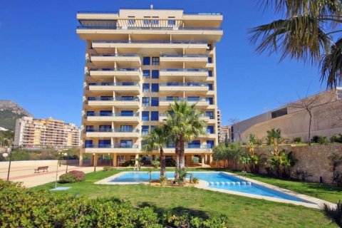 Penthäuser in Calpe, Alicante, Spanien 4 Schlafzimmer, 215 m2 Nr. 157685