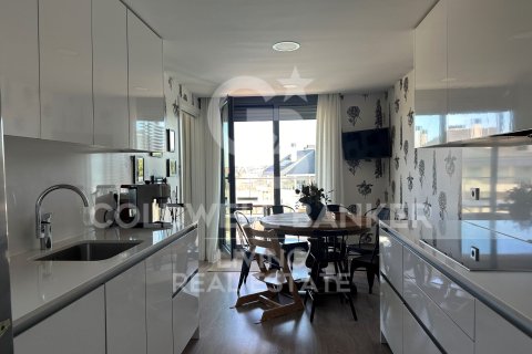 Takvåning till salu i Pozuelo de Alarcon, Madrid, Spanien 4 sovrum, 267 kvm. Nr. 157688 - foto 10