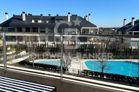 Penthouse à Pozuelo de Alarcon, Madrid, Espagne 4 chambres, 267 m2 No. 157688