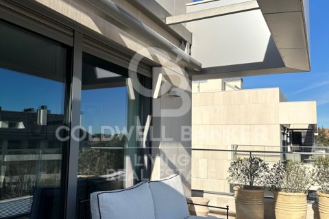Продажа пентхауса в Посуэло де Аларкон, Мадрид, Испания 4 спальни, 267м2 №157688 - фото 2