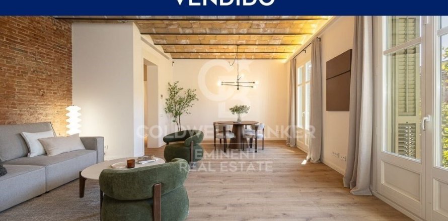 Appartamento a Barcelona, Spagna 2 camere da letto, 137 mq. N° 157683