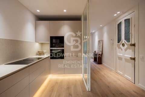 Appartamento in vendita a Barcelona, Spagna 2 camere da letto, 137 mq. N° 157683 - foto 19