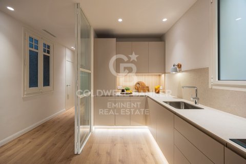 Appartamento in vendita a Barcelona, Spagna 2 camere da letto, 137 mq. N° 157683 - foto 18