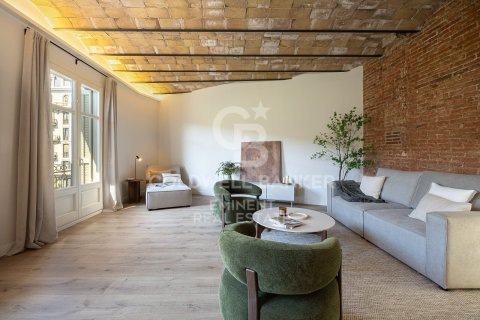 Apartament w Barcelona, Hiszpania 2 sypialnie, 137 mkw. nr 157683 – zdjęcie 3