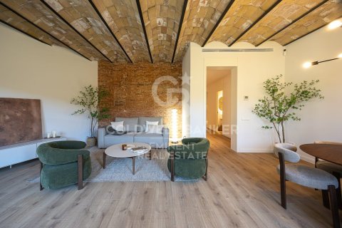 Appartamento in vendita a Barcelona, Spagna 2 camere da letto, 137 mq. N° 157683 - foto 4