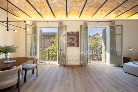 Appartamento in vendita a Barcelona, Spagna 2 camere da letto, 137 mq. N° 157683 - foto 2