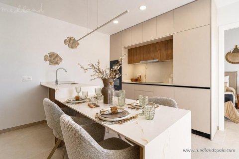 Willa w Torre-Pacheco, Murcia, Hiszpania 3 sypialnie, 80 mkw. nr 105314 – zdjęcie 7