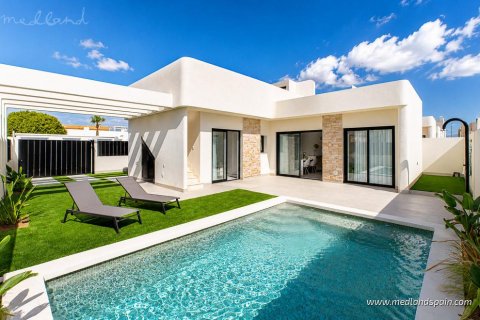 Villa i Torre-Pacheco, Murcia, Spanien 3 sovrum, 80 kvm. Nr. 105314