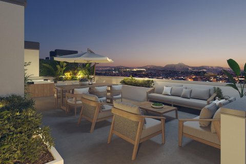 Ático en venta en Alicante, España 3 dormitorios, 98 m2 No. 171922 - foto 5