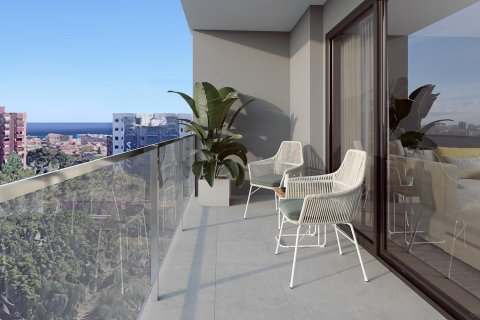 Ático en venta en Alicante, España 3 dormitorios, 98 m2 No. 171922 - foto 6