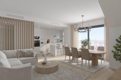 Ático en venta en Alicante, España 3 dormitorios, 98 m2 No. 171922 - foto 9