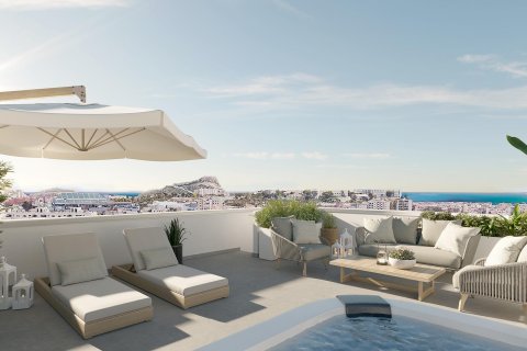 Ático en venta en Alicante, España 3 dormitorios, 98 m2 No. 171922 - foto 4