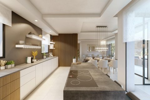 Villa en venta en Benissa, Alicante, España 4 dormitorios, 318 m2 No. 171917 - foto 5