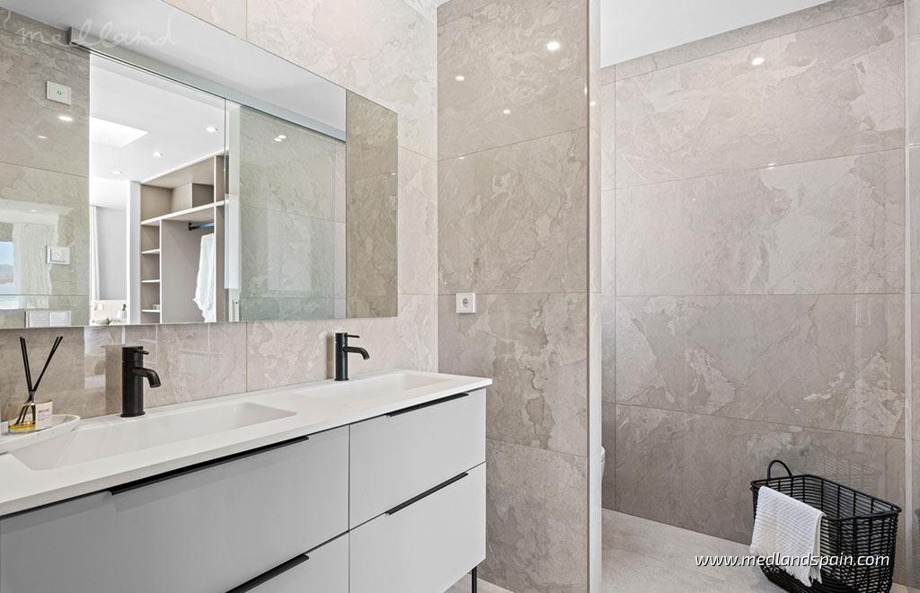 Willa w La Nucia, Alicante, Hiszpania 3 sypialnie, 306 mkw. nr 146336