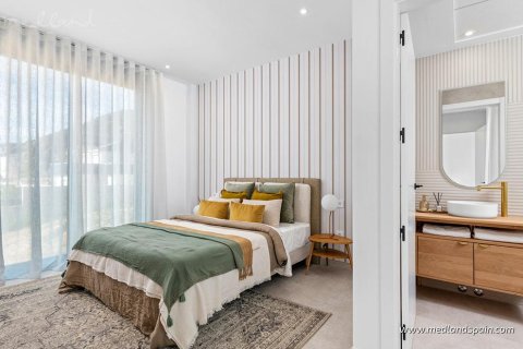 Villa for sale in La Nucia, Alicante, Spain 3 bedrooms, 306 sq.m. No. 146336 - photo 8