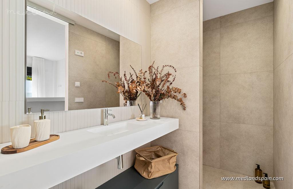 Willa w La Nucia, Alicante, Hiszpania 3 sypialnie, 306 mkw. nr 146336