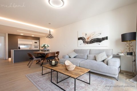 Lägenhet till salu i Guardamar del Segura, Alicante, Spanien 3 sovrum, 95.5 kvm. Nr. 146335 - foto 5