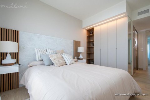 Lägenhet till salu i Guardamar del Segura, Alicante, Spanien 3 sovrum, 95.5 kvm. Nr. 146335 - foto 9