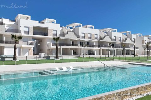 Lägenhet till salu i Guardamar del Segura, Alicante, Spanien 3 sovrum, 95.5 kvm. Nr. 146335 - foto 1