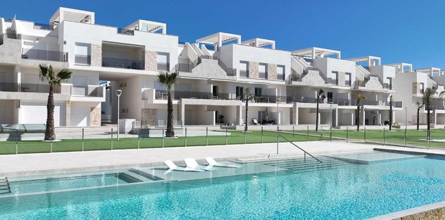 Lägenhet i Guardamar del Segura, Alicante, Spanien 3 sovrum, 95.5 kvm. Nr. 146335