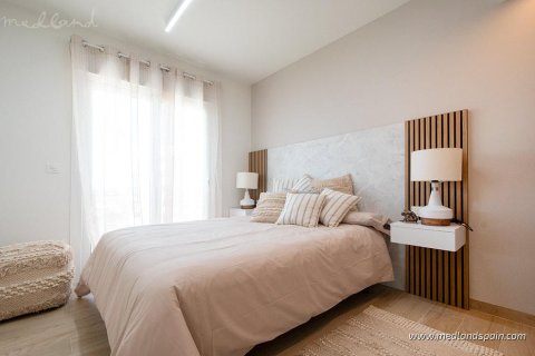 Lägenhet till salu i Guardamar del Segura, Alicante, Spanien 3 sovrum, 95.5 kvm. Nr. 146335 - foto 8