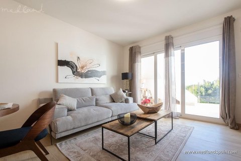 Lägenhet till salu i Guardamar del Segura, Alicante, Spanien 3 sovrum, 95.5 kvm. Nr. 146335 - foto 4