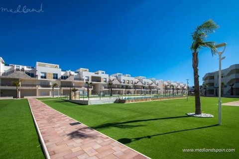 Lägenhet till salu i Guardamar del Segura, Alicante, Spanien 3 sovrum, 95.5 kvm. Nr. 146335 - foto 11