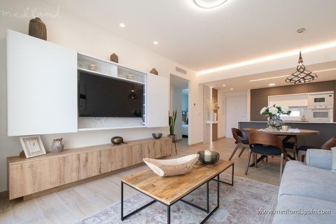 Lägenhet till salu i Guardamar del Segura, Alicante, Spanien 3 sovrum, 95.5 kvm. Nr. 146335 - foto 3