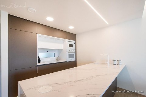 Lägenhet till salu i Guardamar del Segura, Alicante, Spanien 3 sovrum, 95.5 kvm. Nr. 146335 - foto 6