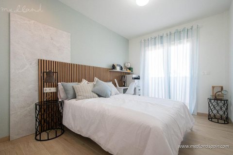 Lägenhet till salu i Guardamar del Segura, Alicante, Spanien 3 sovrum, 95.5 kvm. Nr. 146335 - foto 7