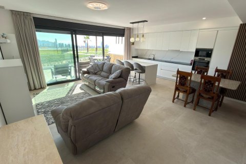 Huoneisto vuokrattavana Finestrat, Alicante, Espanja, 2 makuuhuonetta, 140 m2 No. 133063 - kuva 8